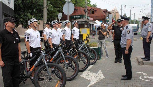 Морське узбережжя Одеси патрулюватиме туристична поліція