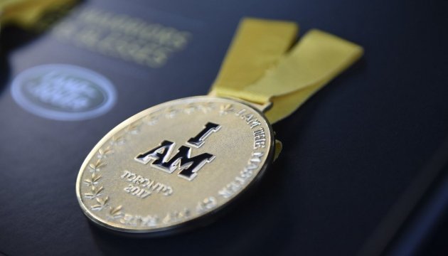 Ukraine wins 14 medals at Invictus Games