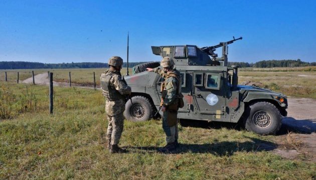 Міноборони посилено охороняє склади боєприпасів у Калинівці