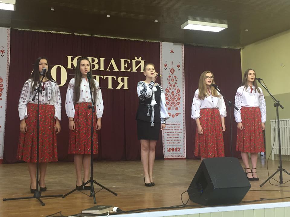 Найстаріша українська школа в Польщі відзначила своє 60-річчя