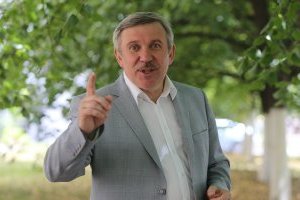 Михайло Гончар, президент Центру глобалістики Стратегія XXI