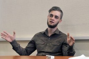 Ігор Михайлишин, позивний «Піаніст», учасник Майдану і АТО