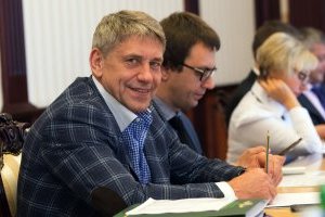 Ігор Насалик, міністр енергетики та вугільної промисловості України