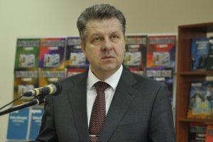 Сергій Телешун, доктор політичних наук