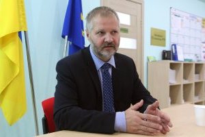 Вацлав Гампл, голова комітету з питань ЄС Сенату Чехії