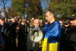 Степан Хмара: любив Україну, вмів захищати її та взагалі  –  своїх