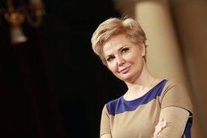 Марія Максакова, оперна співачка