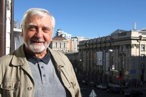 Богдан Білогоцький (Білот), голова Об'єднання українців Франції
