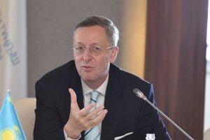 Міхаель Хармс, виконавчий директор Східного комітету німецької економіки