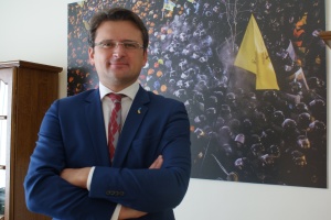 Дмитро Кулеба, Постпред України при Раді Європи