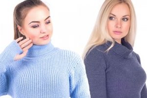 Женская вязаная одежда - одежда для дома и офиса