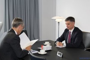 Вадим Пристайко, глава Миссии Украины при НАТО