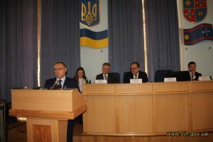 Децентралізація дозволяє розвиватись і рухатись вперед – голова Вінницької ОДА