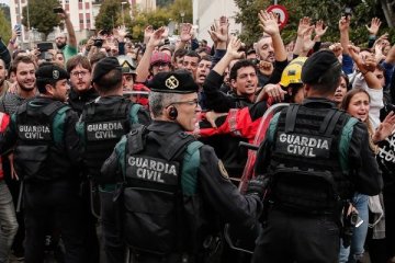 Situación en Cataluña: Ningún ucraniano ha solicitado una ayuda consular