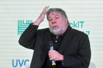 Співзасновник Apple не бачить небезпеки в штучному інтелекті