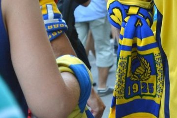 El Tribunal confisca el Metalist a Kúrchenko