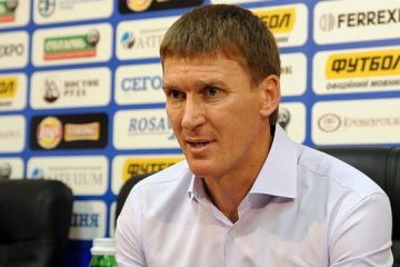Футбол: Сачко визнаний кращим тренером 11-го туру української Прем’єр-ліги