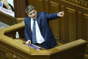 Транзит газу: Насалик назвав мінімальний обсяг, на якому наполягатиме Україна