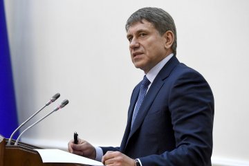 Насалик: Ми розвіяли міфи Росії про ненадійність України як транзитера газу