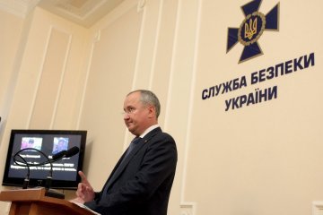 Замах на Мосійчука: глава СБУ заявив про розкриття справи