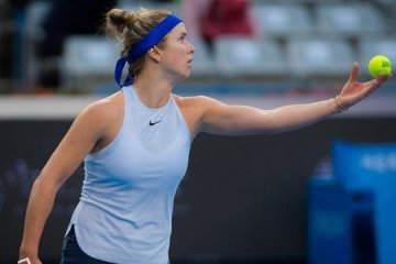 Теніс: Світоліна втратила третю позицію в рейтингу WTA