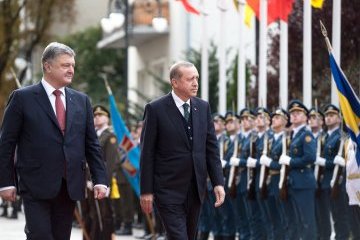 Україна хоче бачити Туреччину у групі