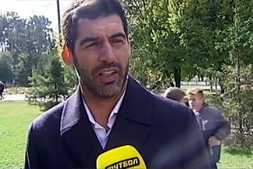 Фонсека: Вірю в перемогу збірної України, особисто відвідаю гру з Хорватією