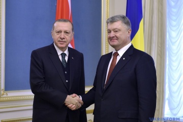 Ердоган розповів про зусилля з підтримки ув’язнених кримських татар