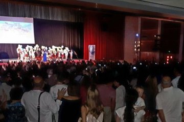 Майже 100-тисячна українська громада Іспанії святкує своє 15-річчя