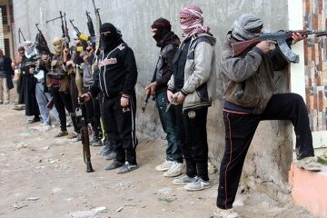 Армія Асада відкрила ІДІЛ коридор для атаки на опозицію