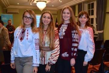 Студенти в Німеччині мають все більше можливостей вивчати українську мову