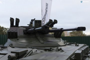 Бойова машина підтримки танків