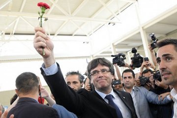 МЗС Іспанії прокоментувало можливість надання Пучдемону притулку у Бельгії