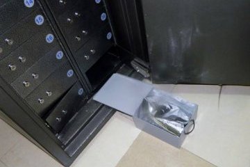 Із київського банку викрали $350 тисяч і кілограм золота