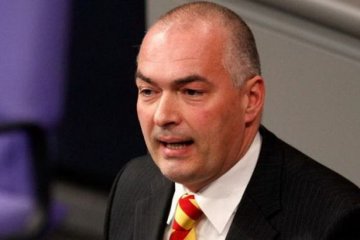 Вице-президент ПАСЕ Фишер подал в отставку