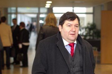 Литовский депутат оценил шансы на лишение полномочий делегации России в ПАСЕ