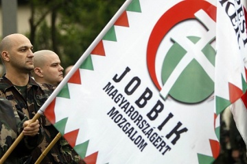 Hungary’s Jobbik party furious over “fascist coup” claim in Russian history textbook