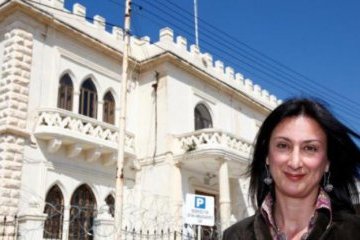 На Мальті підірвали авто журналістки, яка писала про панамські офшори