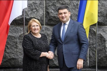 Україна хоче потрапити на агроринки Африки та Середземномор’я через Мальту