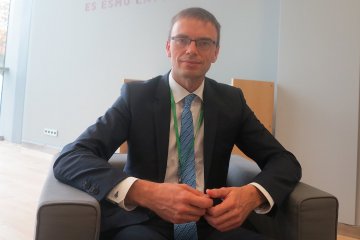 Sven Mikser, Minister of Foreign Affairs of Estonia