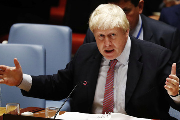 Boris Johnson : la Grande-Bretagne aidera l'Ukraine à se reconstruire et à se défendre contre de futures agressions