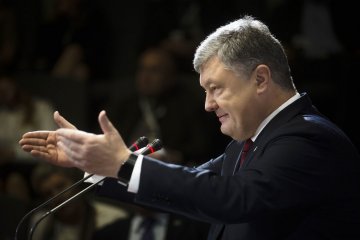 Порошенко подякував президенту Туреччини за звільнення Умерова та Чийгоза