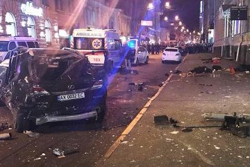 Смертельна ДТП у Харкові: ще троє потерпілих візьмуть участь у судовій відеоконференції
