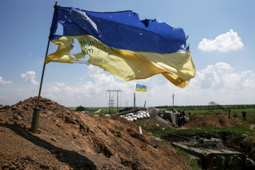 Un militaire ukrainien tué dans la région de Louhansk