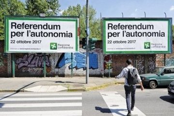 Рим готовий обговорити розширення фінансової автономії Венето і Ломбардії