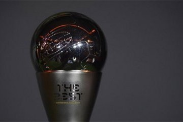 Сегодня ФИФА определит лучшего футболиста и тренера 2017-го года