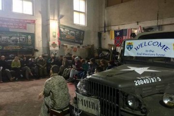 МИП проводит тренинг по безопасности для журналистов в зоне АТО