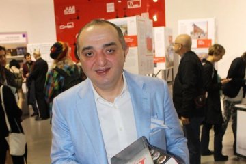 Соратнику Саакашвили запретили въезд в Украину на три года