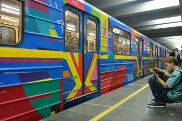 Ніч у музеї та квест у метро: активні вихідні в Києві