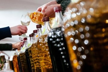 Ужгород будет фестивалить в честь молодого вина